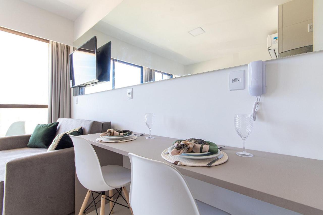 Mana Beach #A114 - Para 5 Pessoas Por Carpediem Pôrto das Galinhas Εξωτερικό φωτογραφία