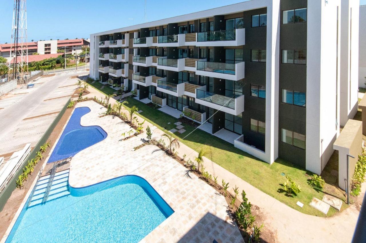 Mana Beach #A114 - Para 5 Pessoas Por Carpediem Pôrto das Galinhas Εξωτερικό φωτογραφία