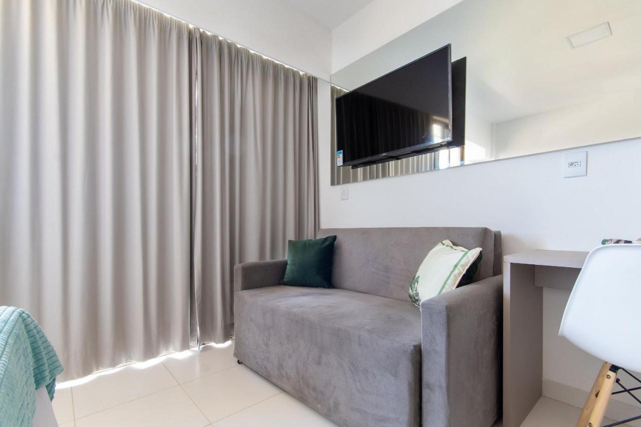 Mana Beach #A114 - Para 5 Pessoas Por Carpediem Pôrto das Galinhas Εξωτερικό φωτογραφία