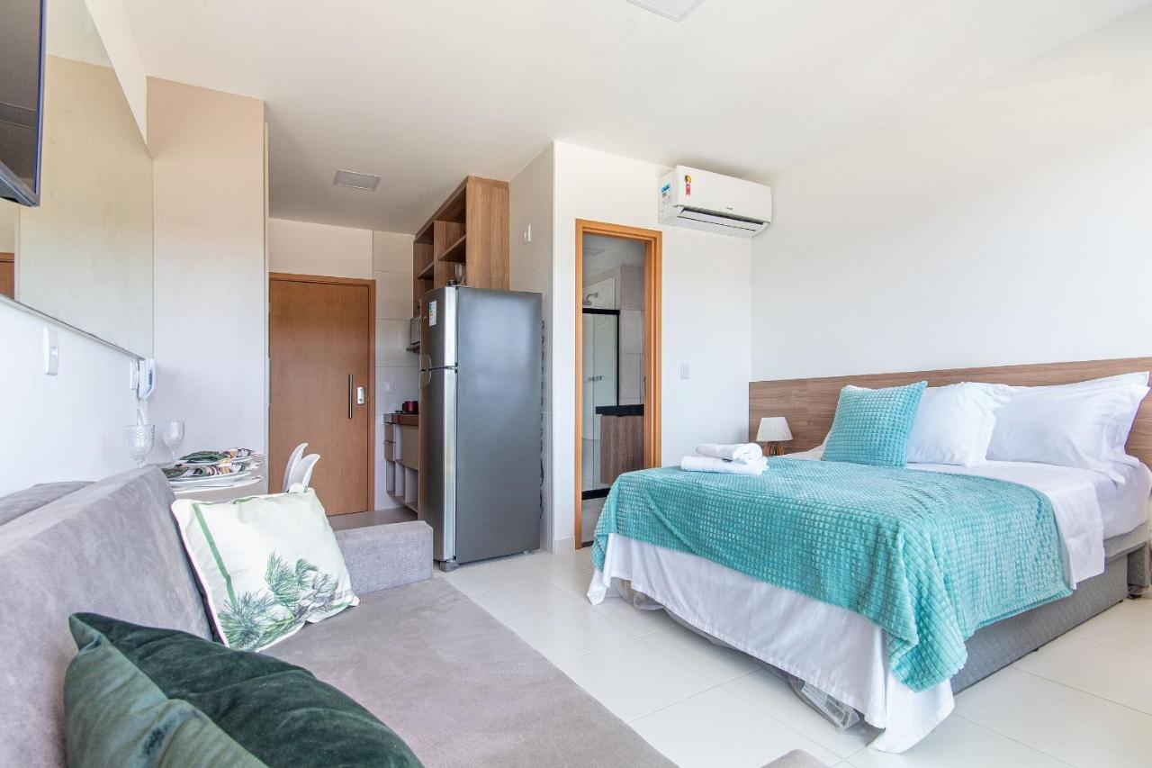 Mana Beach #A114 - Para 5 Pessoas Por Carpediem Pôrto das Galinhas Εξωτερικό φωτογραφία