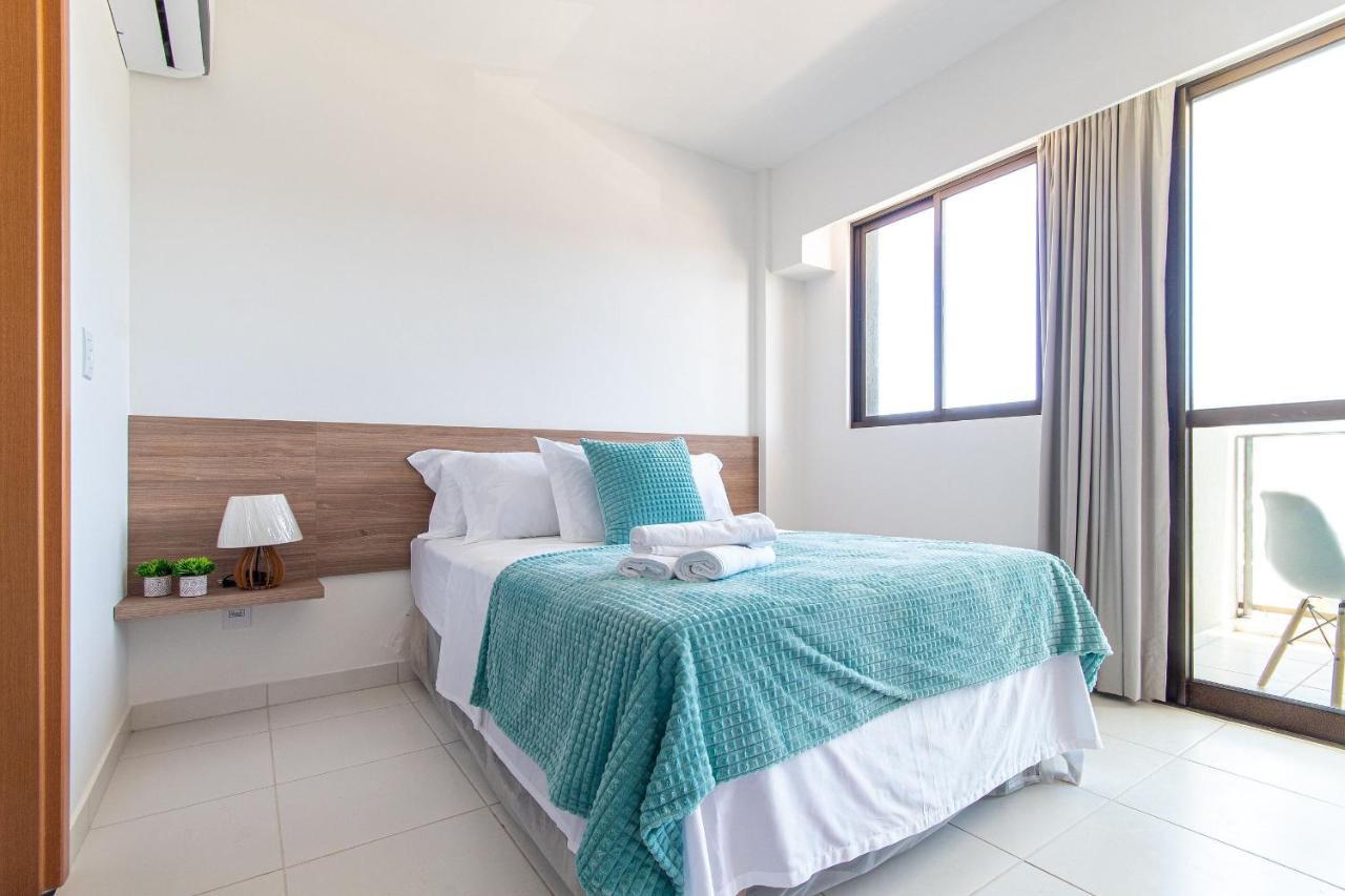 Mana Beach #A114 - Para 5 Pessoas Por Carpediem Pôrto das Galinhas Εξωτερικό φωτογραφία
