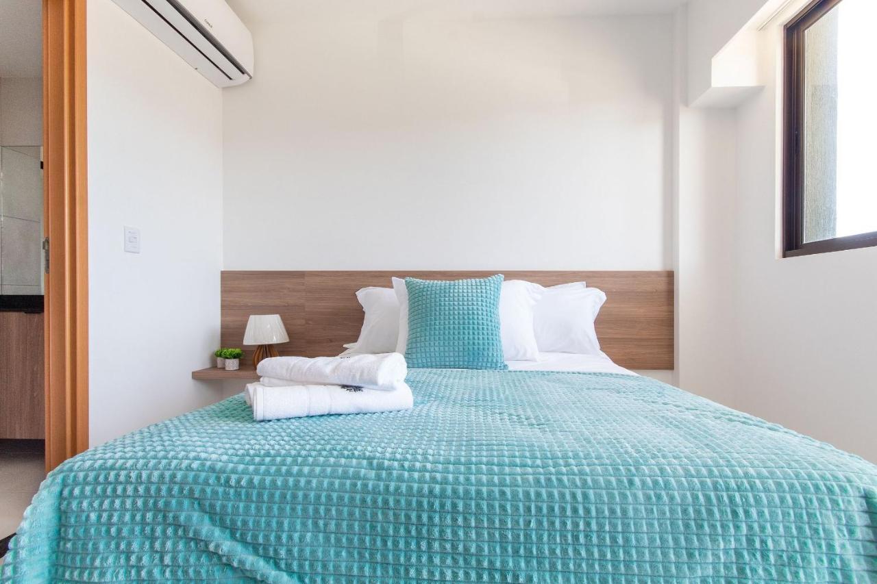 Mana Beach #A114 - Para 5 Pessoas Por Carpediem Pôrto das Galinhas Εξωτερικό φωτογραφία