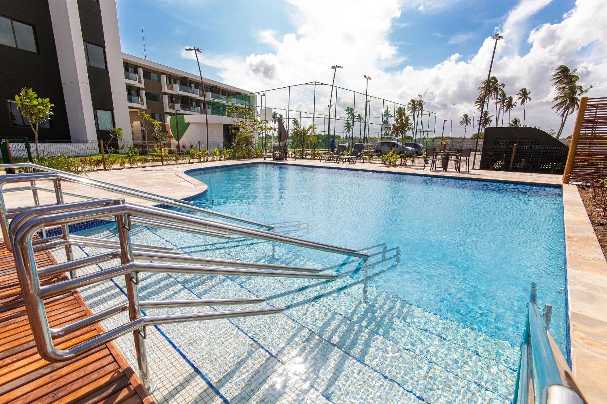 Mana Beach #A114 - Para 5 Pessoas Por Carpediem Pôrto das Galinhas Εξωτερικό φωτογραφία