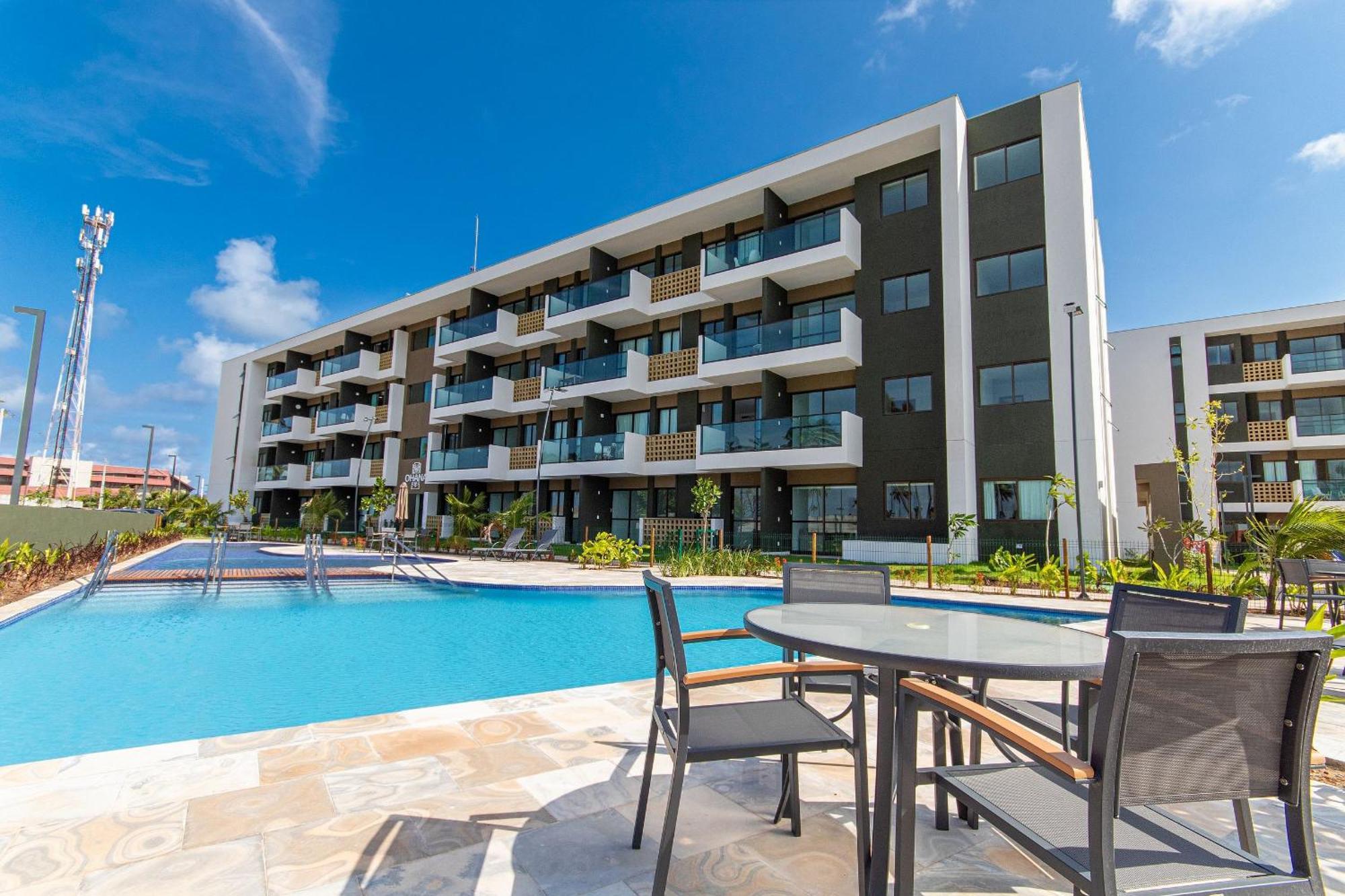 Mana Beach #A114 - Para 5 Pessoas Por Carpediem Pôrto das Galinhas Εξωτερικό φωτογραφία