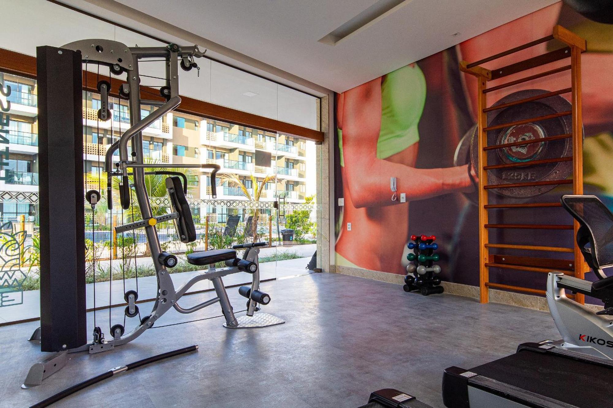 Mana Beach #A114 - Para 5 Pessoas Por Carpediem Pôrto das Galinhas Εξωτερικό φωτογραφία