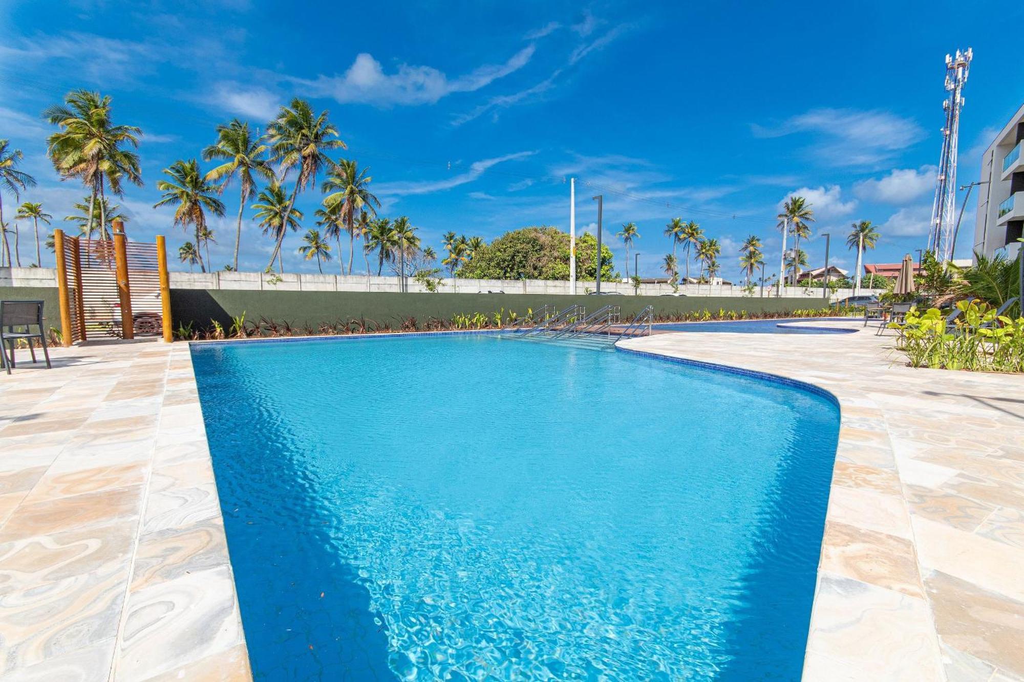 Mana Beach #A114 - Para 5 Pessoas Por Carpediem Pôrto das Galinhas Εξωτερικό φωτογραφία