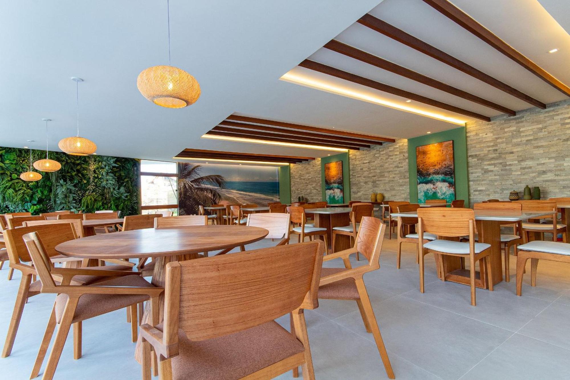Mana Beach #A114 - Para 5 Pessoas Por Carpediem Pôrto das Galinhas Εξωτερικό φωτογραφία