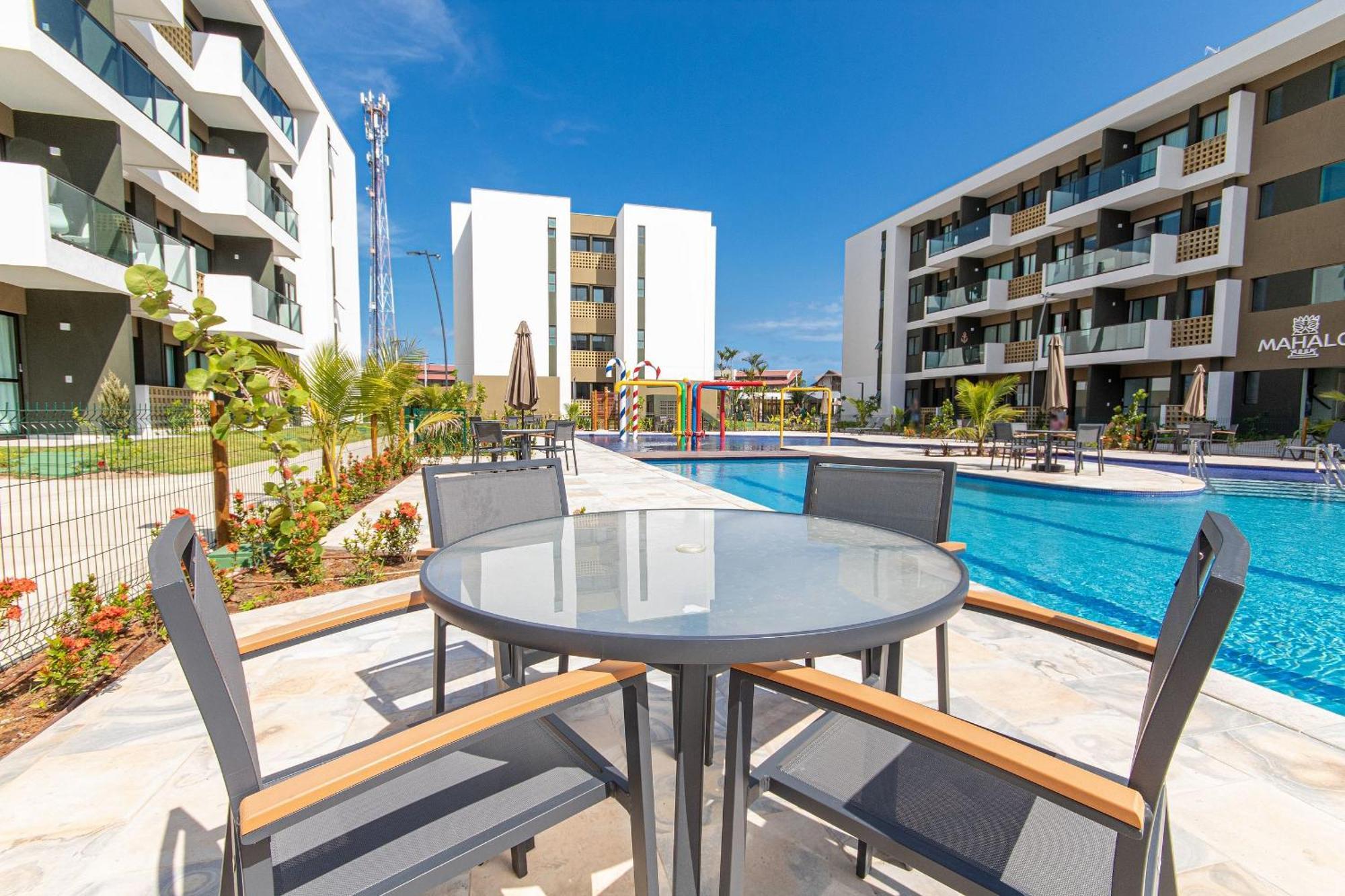 Mana Beach #A114 - Para 5 Pessoas Por Carpediem Pôrto das Galinhas Εξωτερικό φωτογραφία