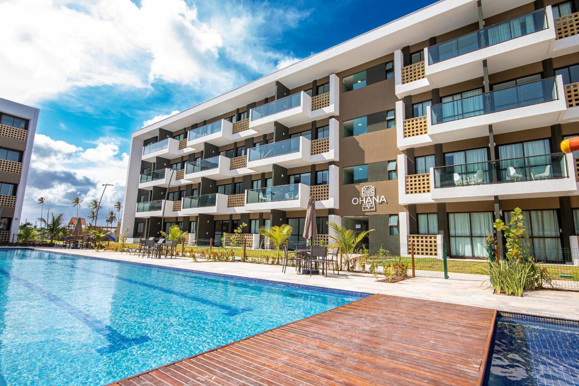 Mana Beach #A114 - Para 5 Pessoas Por Carpediem Pôrto das Galinhas Εξωτερικό φωτογραφία