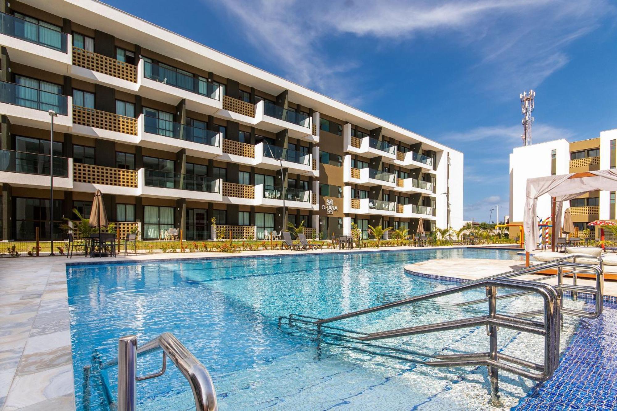 Mana Beach #A114 - Para 5 Pessoas Por Carpediem Pôrto das Galinhas Εξωτερικό φωτογραφία