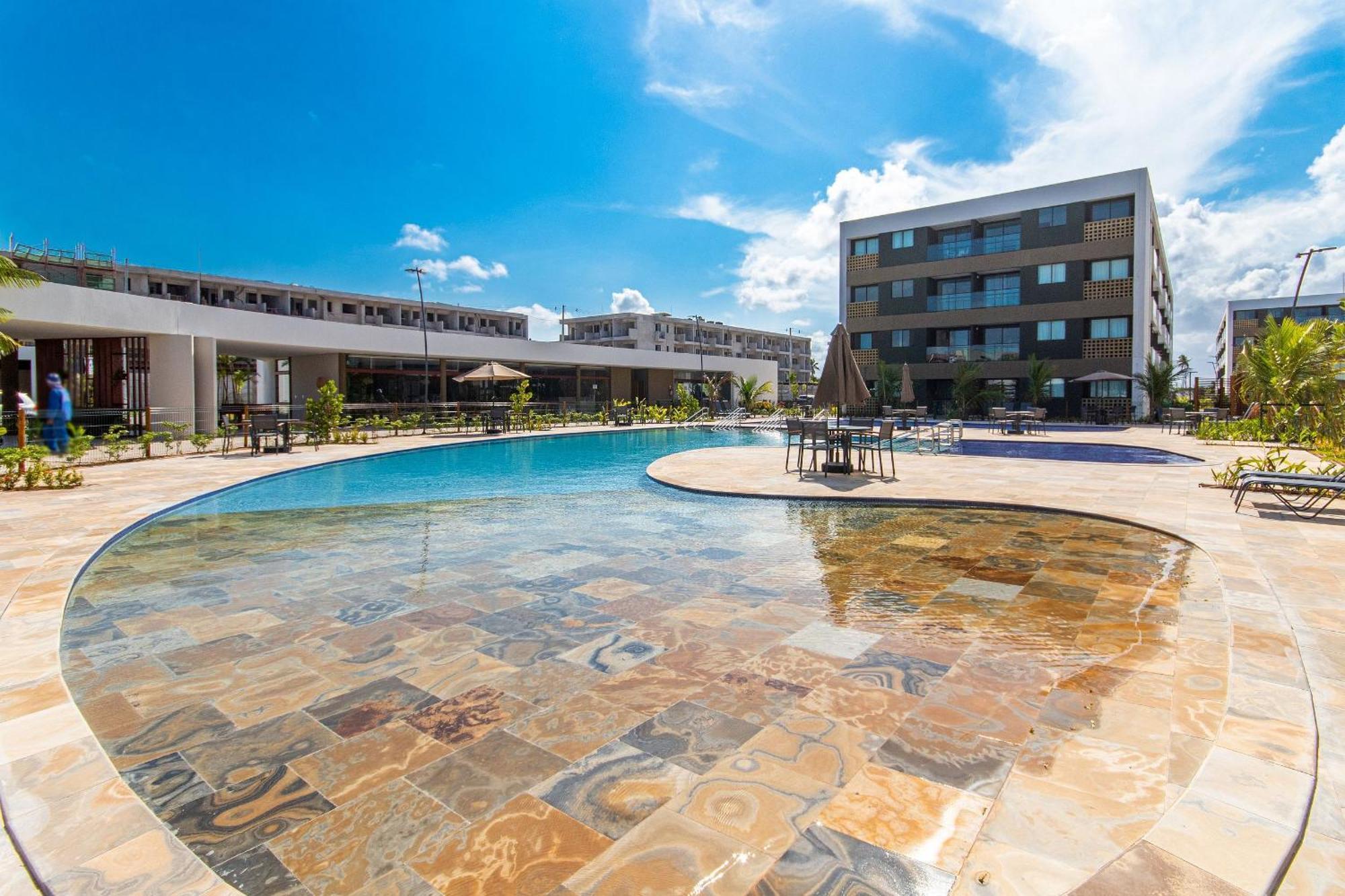Mana Beach #A114 - Para 5 Pessoas Por Carpediem Pôrto das Galinhas Εξωτερικό φωτογραφία