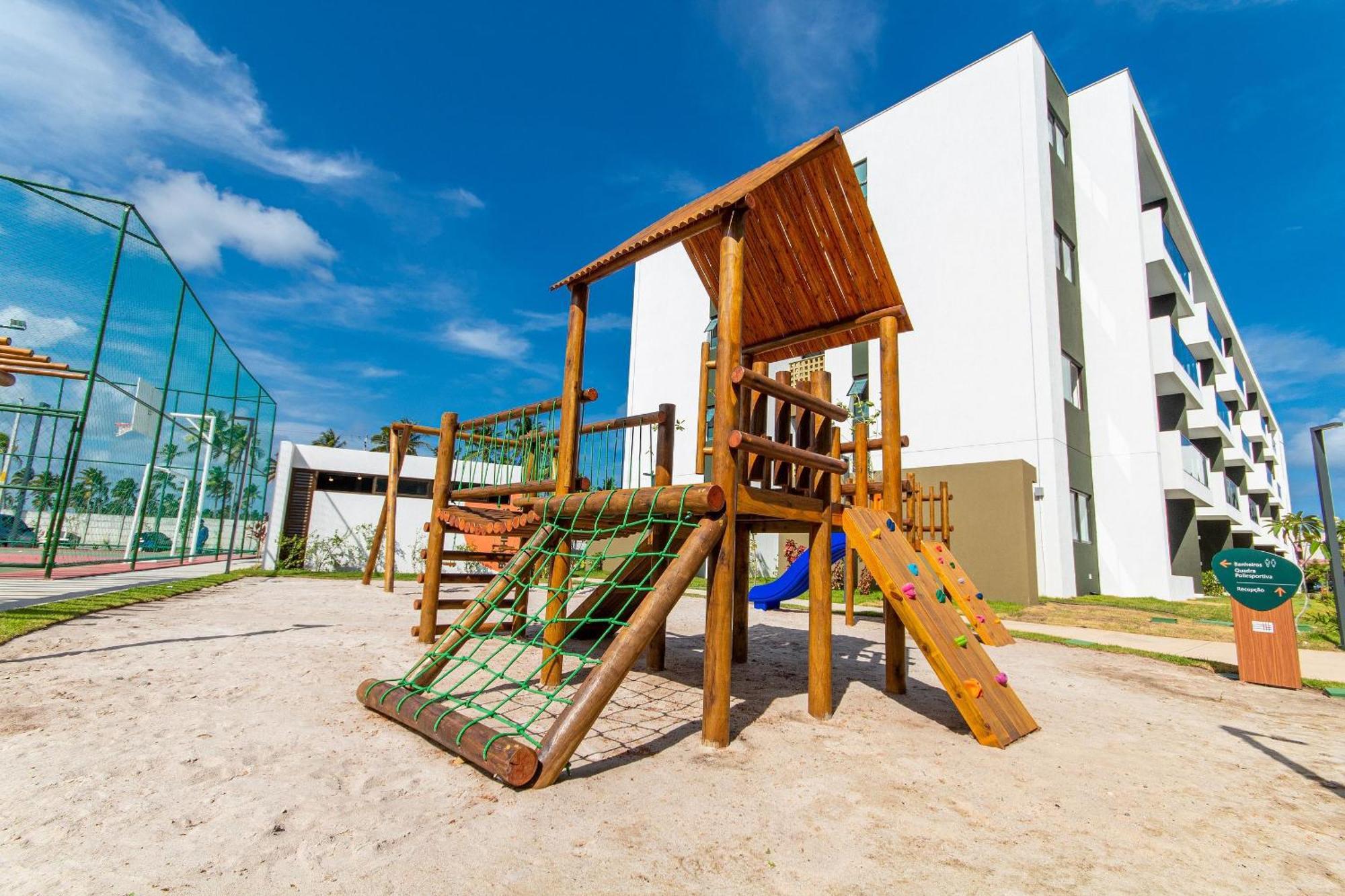 Mana Beach #A114 - Para 5 Pessoas Por Carpediem Pôrto das Galinhas Εξωτερικό φωτογραφία