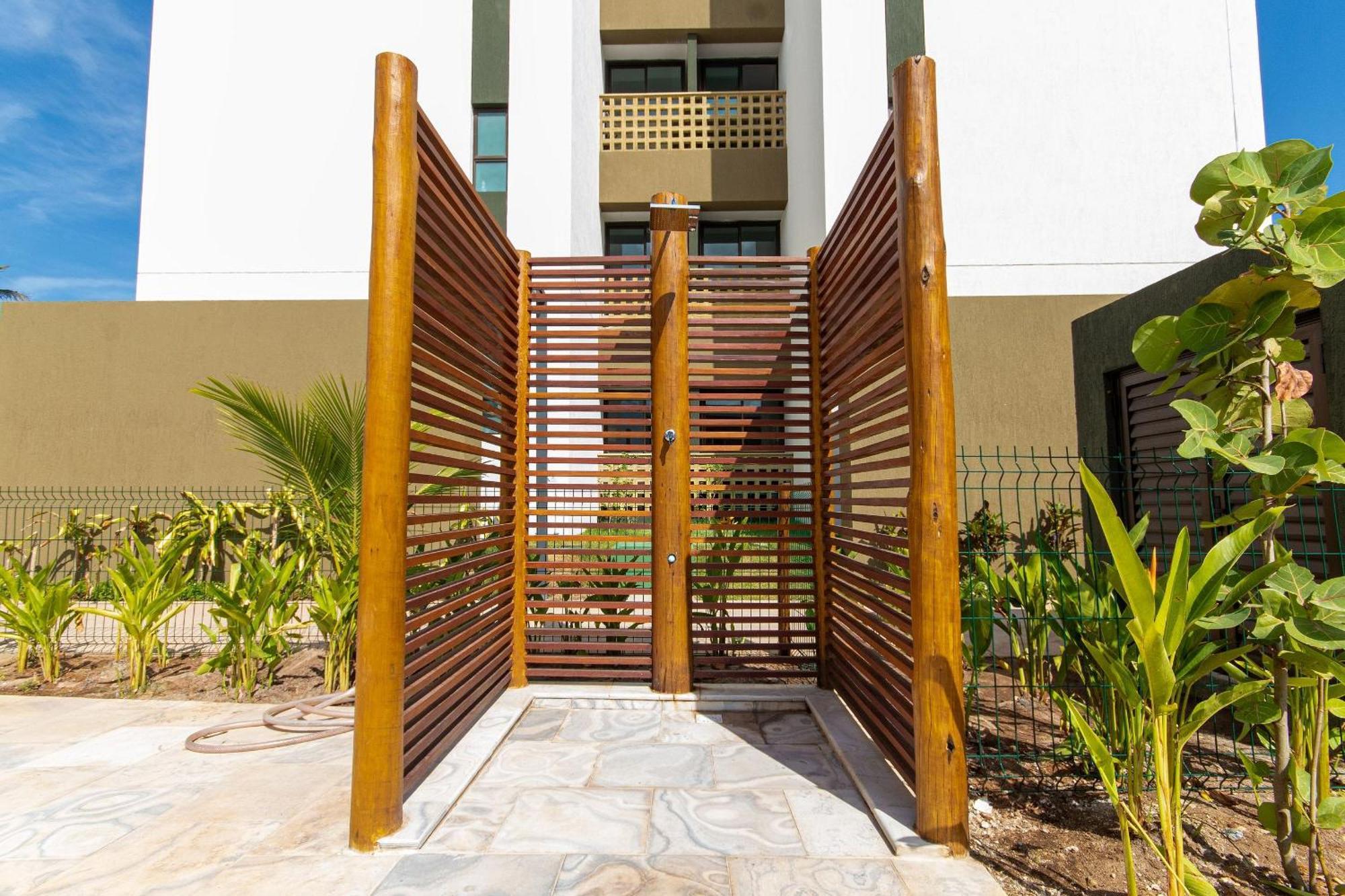 Mana Beach #A114 - Para 5 Pessoas Por Carpediem Pôrto das Galinhas Εξωτερικό φωτογραφία