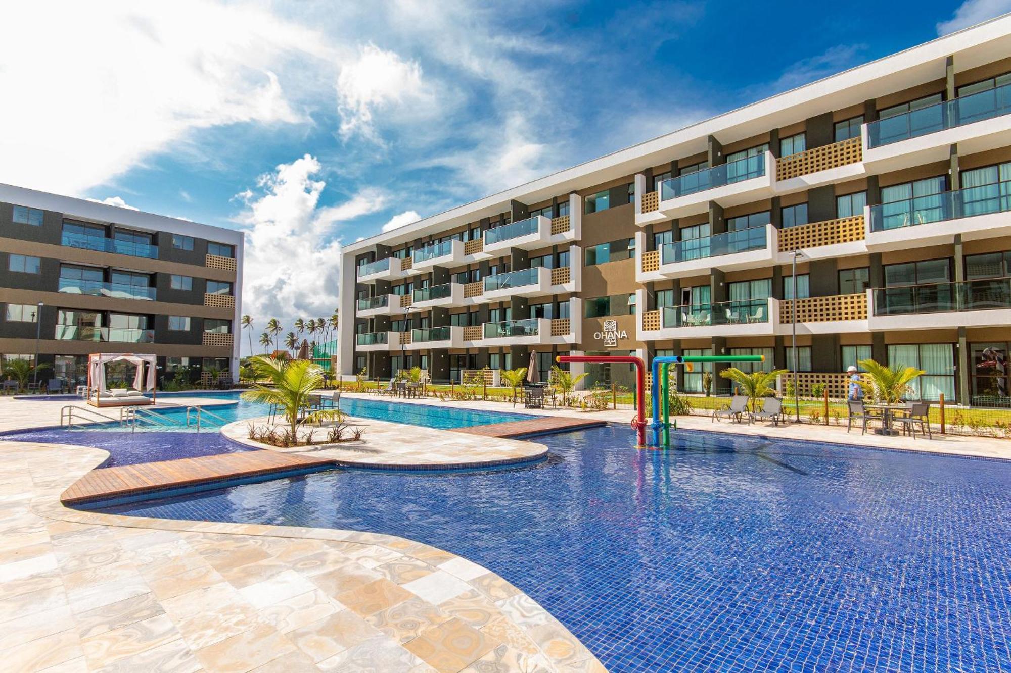 Mana Beach #A114 - Para 5 Pessoas Por Carpediem Pôrto das Galinhas Εξωτερικό φωτογραφία
